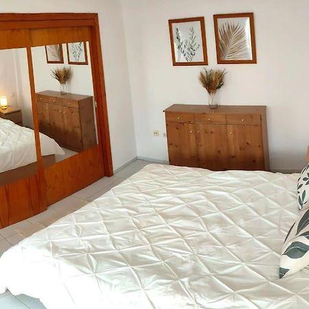Vivienda Con Piscina, Solarium, Vistas Teide Leilighet Cho Eksteriør bilde