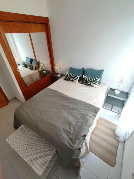 Vivienda Con Piscina, Solarium, Vistas Teide Leilighet Cho Eksteriør bilde