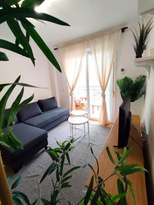 Vivienda Con Piscina, Solarium, Vistas Teide Leilighet Cho Eksteriør bilde