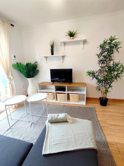 Vivienda Con Piscina, Solarium, Vistas Teide Leilighet Cho Eksteriør bilde
