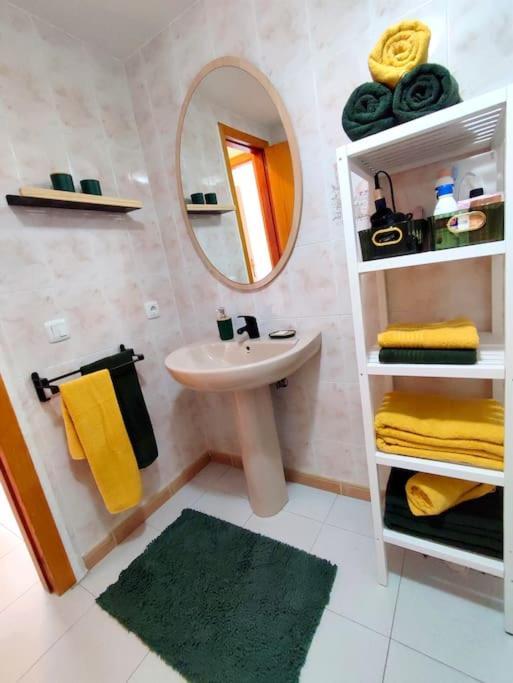 Vivienda Con Piscina, Solarium, Vistas Teide Leilighet Cho Eksteriør bilde