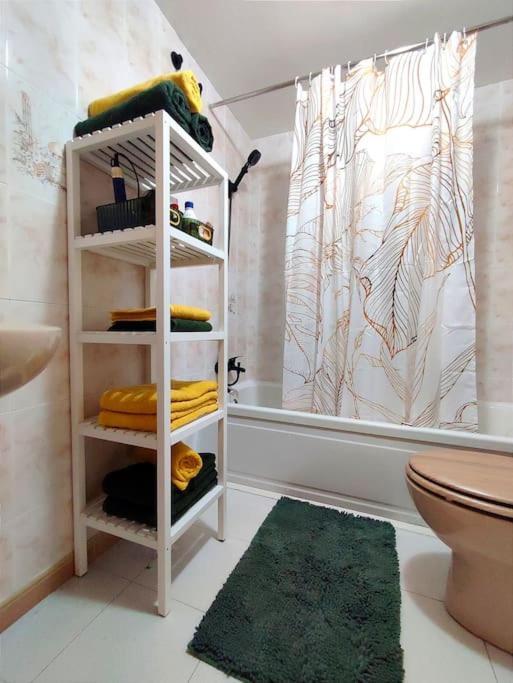 Vivienda Con Piscina, Solarium, Vistas Teide Leilighet Cho Eksteriør bilde