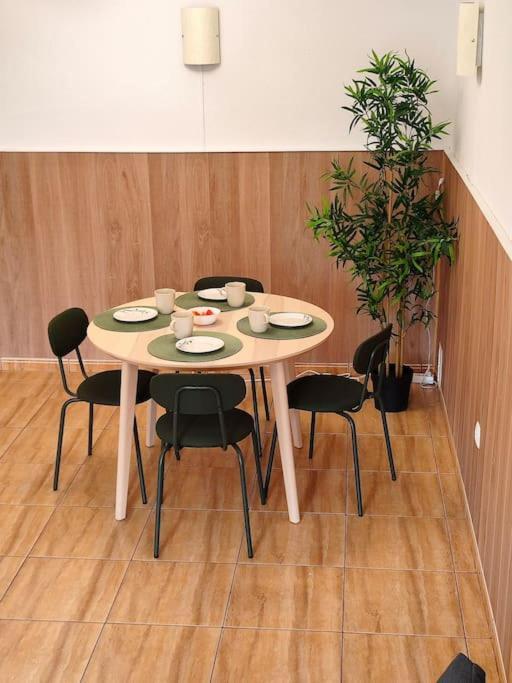 Vivienda Con Piscina, Solarium, Vistas Teide Leilighet Cho Eksteriør bilde