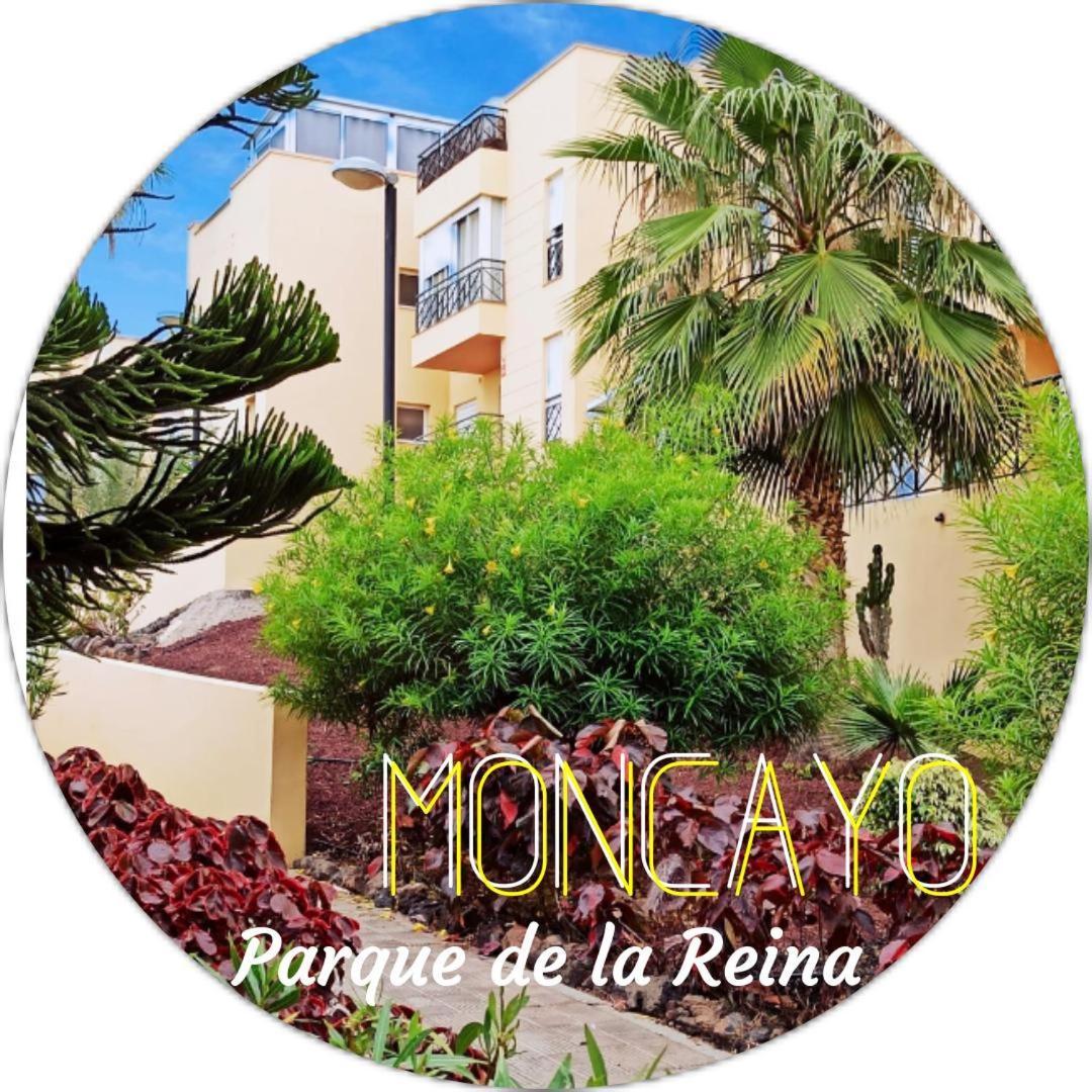 Vivienda Con Piscina, Solarium, Vistas Teide Leilighet Cho Eksteriør bilde